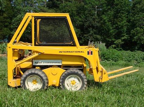 international 3200 skid steer for sale|international harvester skid steer.